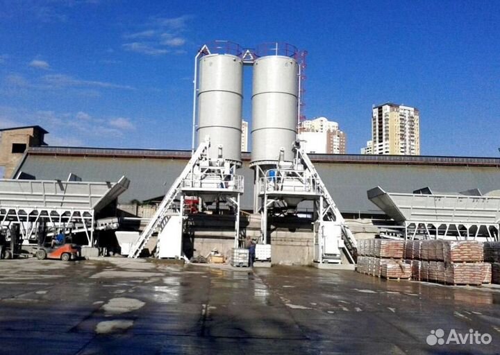 Бетон в Гатчине