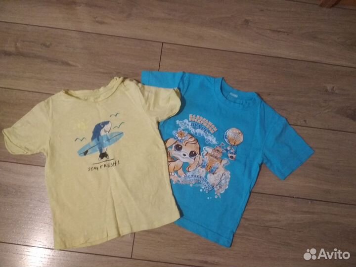 Одежда для девочки, 110. Пакетом