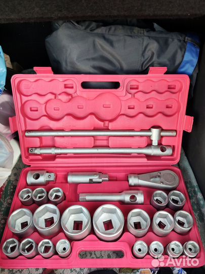 Matrix набор для грузовых