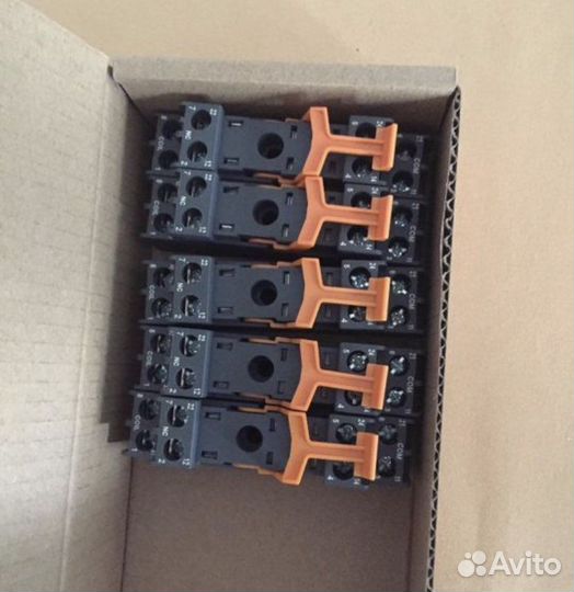 Розетка для реле