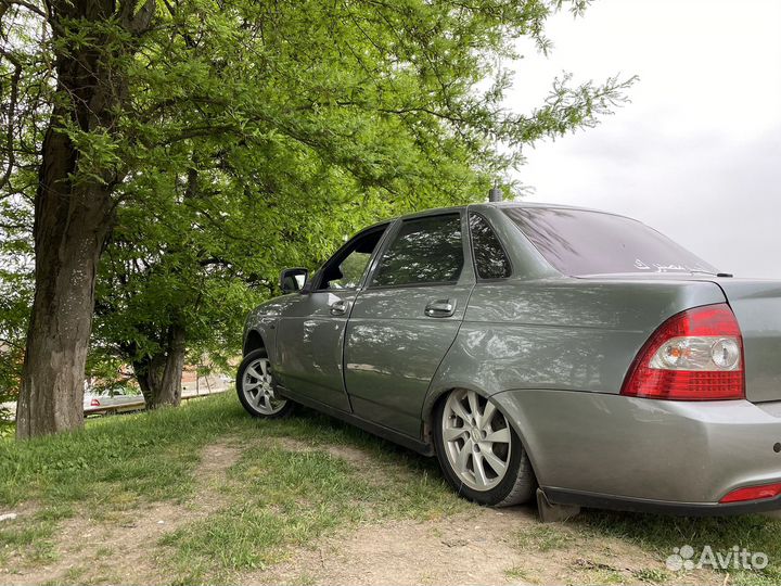 LADA Priora 1.6 МТ, 2009, 260 000 км