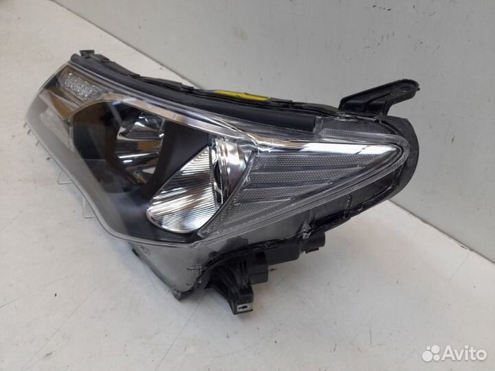 Фара левая Toyota Rav4 CA40 2012-2015