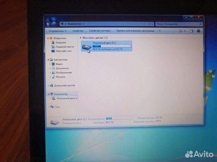 Acer aspire one 725-C61kk