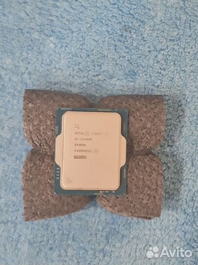 Процессор intel i5 13400f