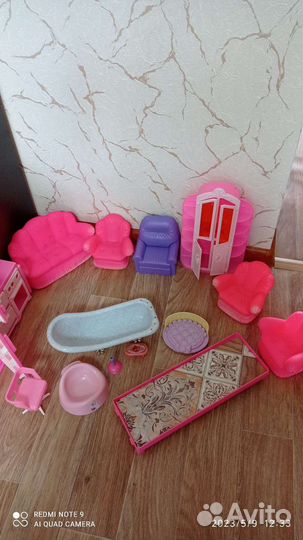 Игрушка Hello Kitty
