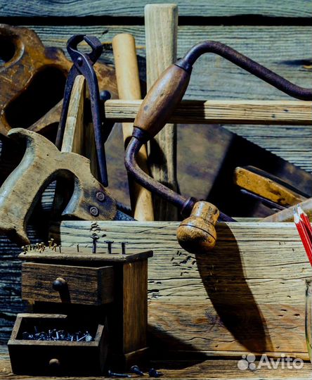 Сборка мебели