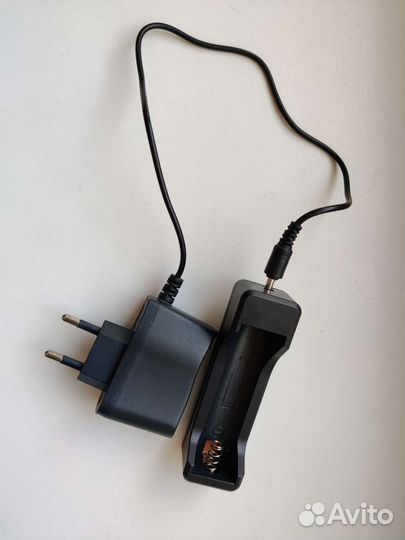 Micro USB,Enternet,USB,AUX,18650 Charger