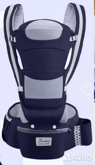 Leotexслинг для новорожденных кенгуру рюкзак
