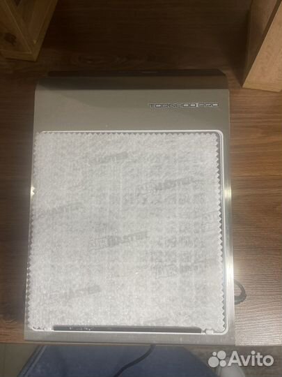 Пылесос для маникюра tornado pro