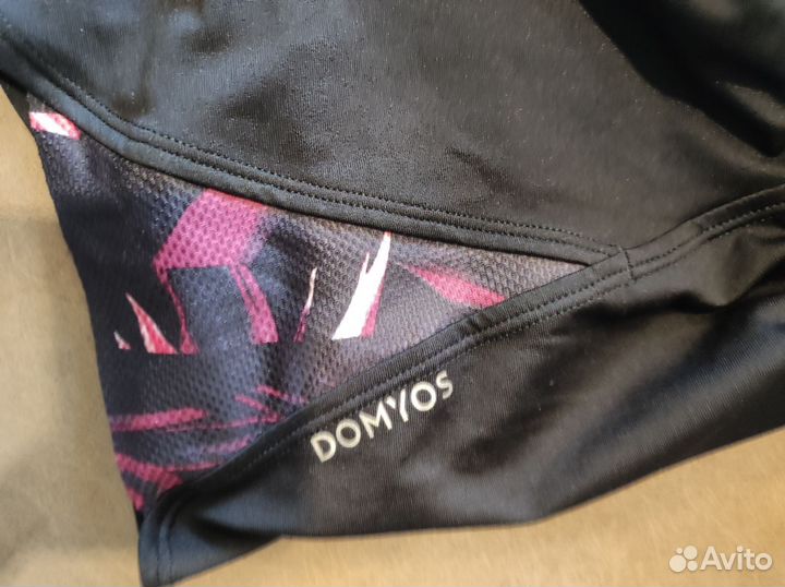 Спортивный комбинезон (фитнес)