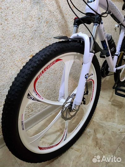 Велосипед горный