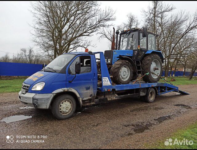 Эвакуатор автовозы станица Анастасиевская
