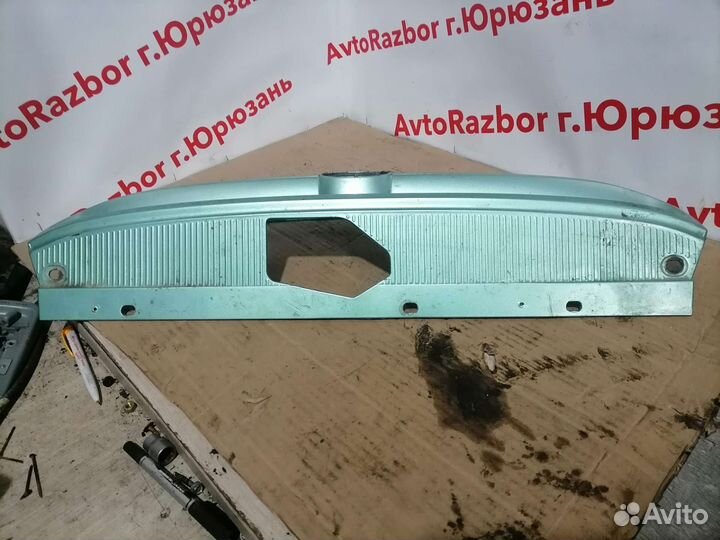 Решотка радиатора Toyota Tercel