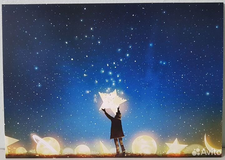 Авторские открытки Tithi Luadthong