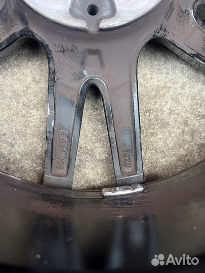 Диски bmw 3 g20 r19