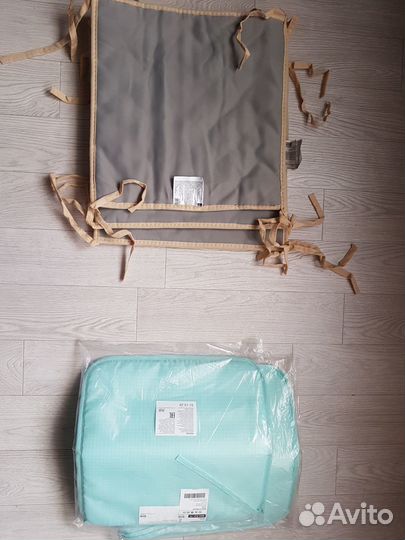 Чехлы (галеты) на стул / табурет