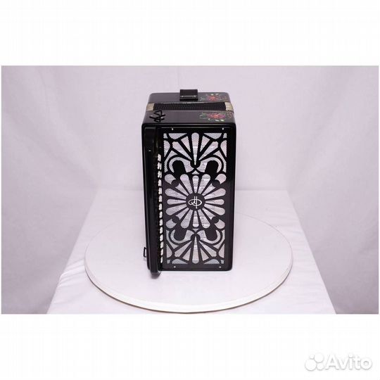 Гармонь тульская