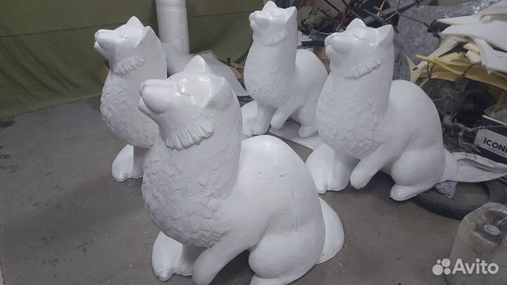 Изготовление изделий из стеклопластика