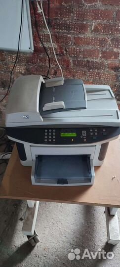 Принтер лазерный мфу hp m1522n