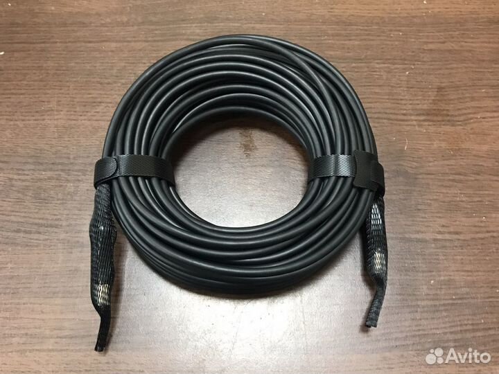 8K hdmi 2.1 Cable 20m оптоволоконный hdmi кабель