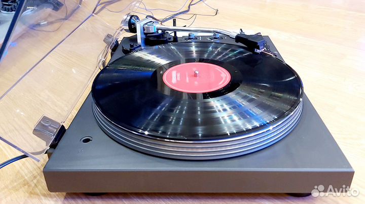 Проигрыватель винила Technics SL-1900 Отличный Япо