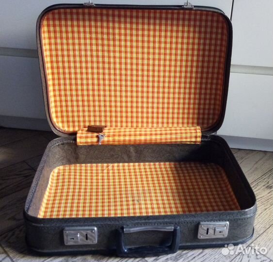 Чемодан СССР