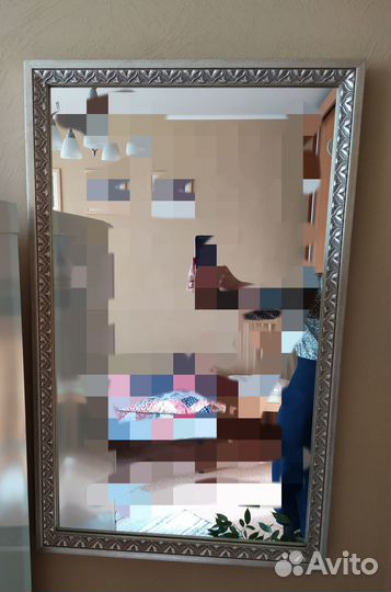 Зеркало 53 х 85 см