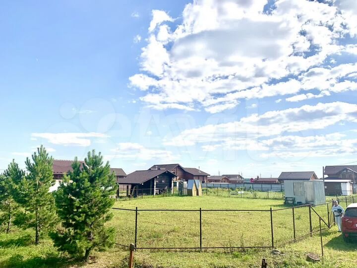 Участок 12 сот. (ИЖС)