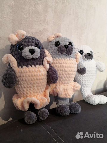 Нерпа Байкальская