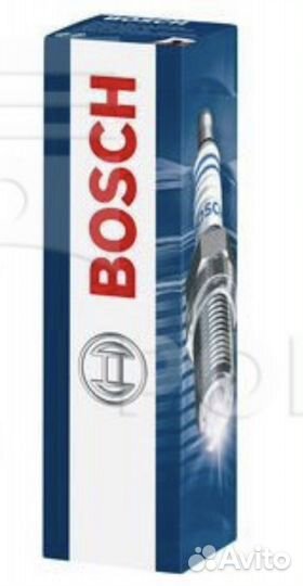 Свечи зажигания bosch