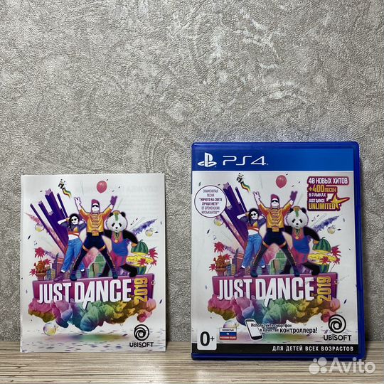 Just Dance 2019 на PS4/PS5