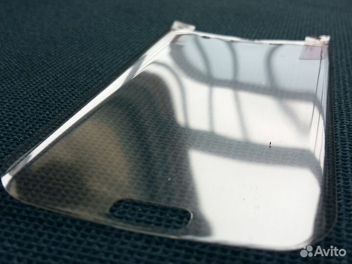 Защитная Плёнка 3D (full) для samsung S7 edge