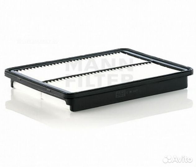 Mann-filter C 30 017 Фильтр воздушный