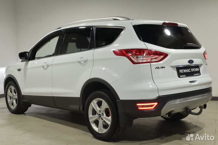 Ford Kuga 1.6 AT, 2014, 137 097 км