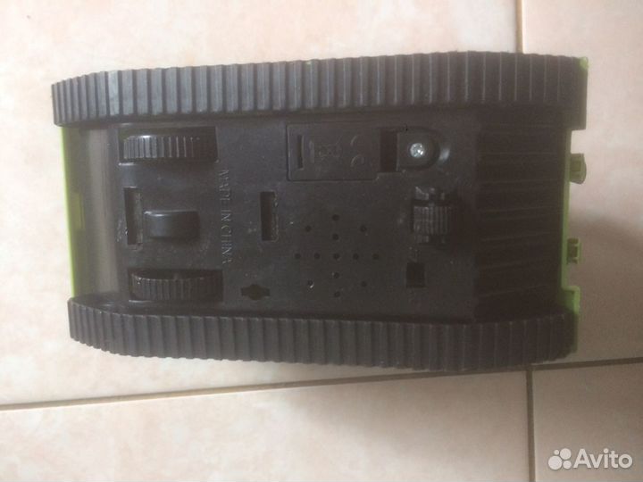 Военная техника Танк игрушка