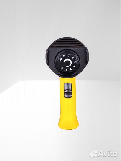 Фен строительный