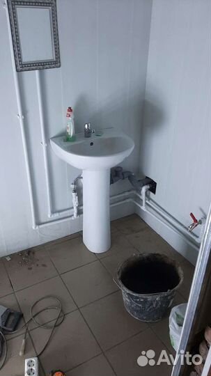 Отопление и водопровод, полипропилен-медь