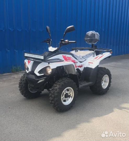 Квадроцикл Linhai Yamaha z180