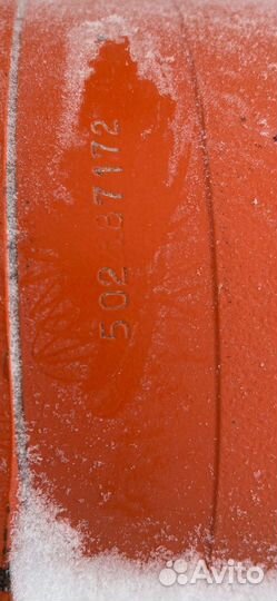 Цилиндр Рукояти Zx200-3 hitachi