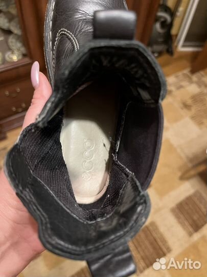 Ботинки Ecco 30 для мальчика