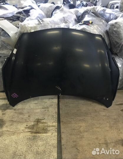 Капот на mazda 3bl мазда 3