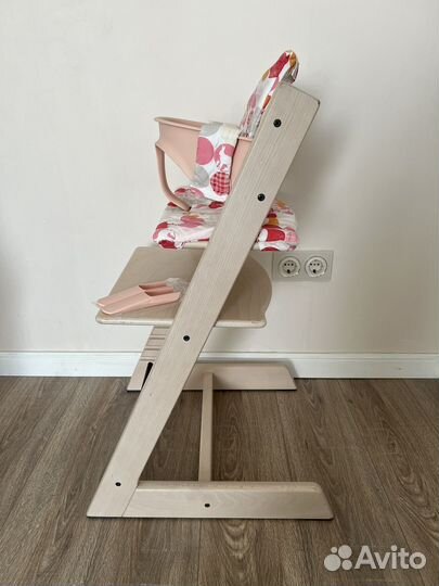 Стульчик для кормления stokke tripp trapp 5881