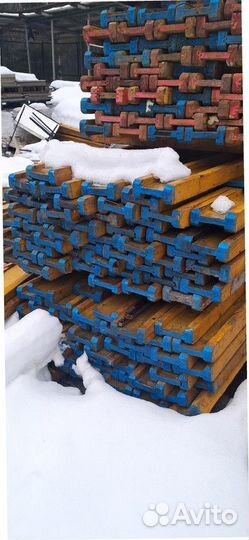 Балка двутавровая бу