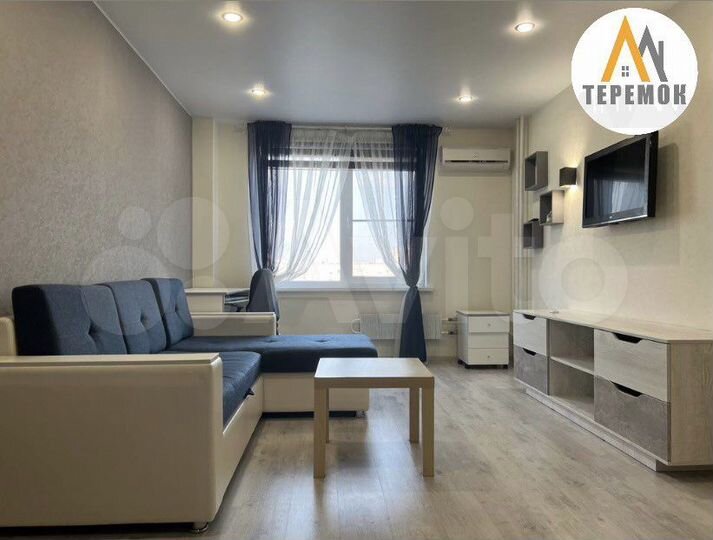 1-к. квартира, 43 м², 9/18 эт.