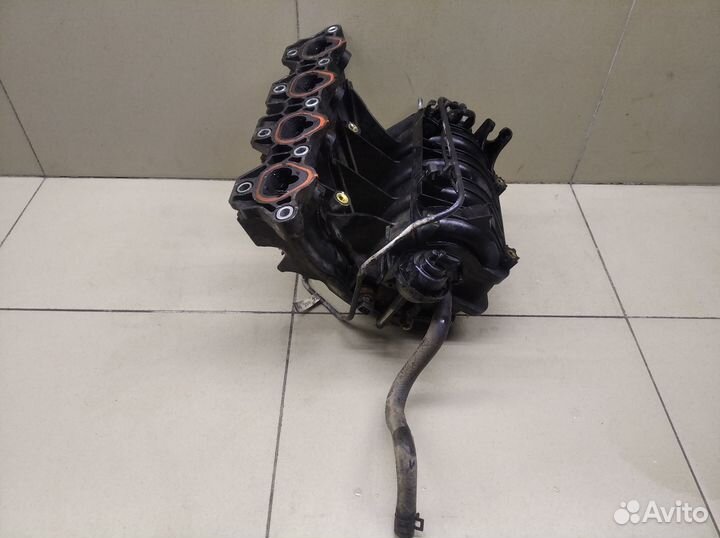 Коллектор впускной Aveo (T250) 2005-2011