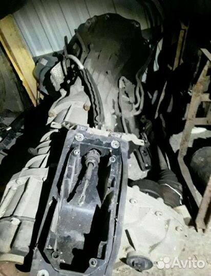 АКПП HXG Audi Q7 3.0 TDI BUG дизель,VW Touareg