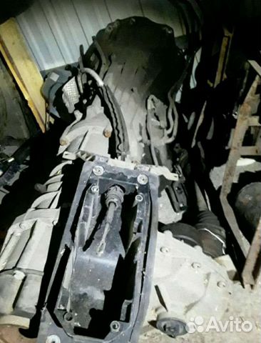 АКПП HXG Audi Q7 3.0 TDI BUG дизель,VW Touareg