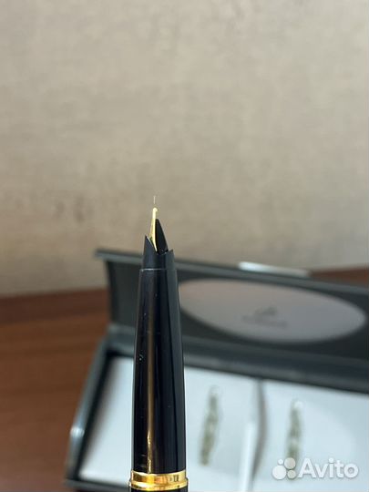 Перьевая ручка parker sonnet