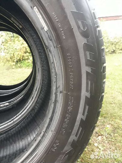 Bridgestone Dueler H/P Sport 235/55 R17