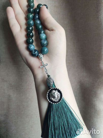 Четки из Агата